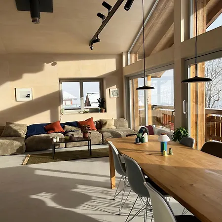 木屋 Beautiful, Contemporary In Haute Nendaz Saclentse